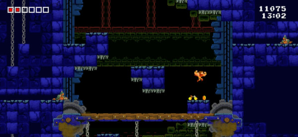 Screenshot 4 of Tiny Barbarian DX