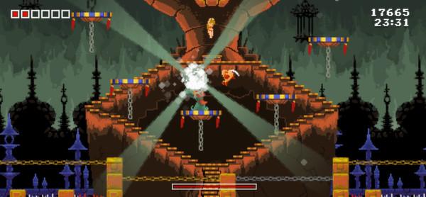 Screenshot 5 of Tiny Barbarian DX