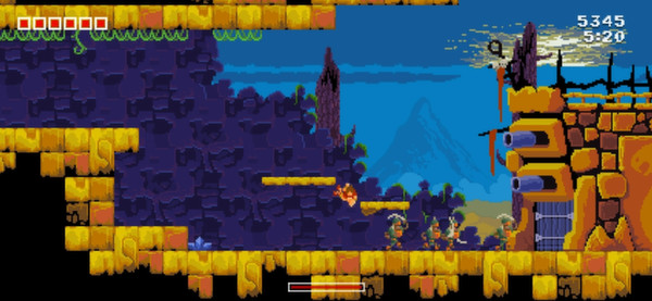 Screenshot 6 of Tiny Barbarian DX