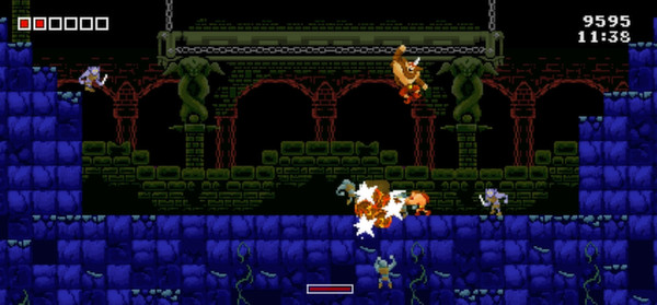 Screenshot 7 of Tiny Barbarian DX