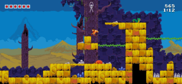 Screenshot 8 of Tiny Barbarian DX