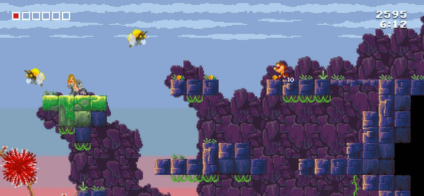 Screenshot 9 of Tiny Barbarian DX