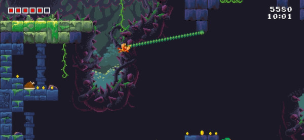Screenshot 10 of Tiny Barbarian DX