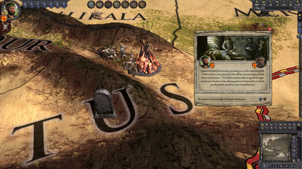 Screenshot 4 of Expansion - Crusader Kings II: The Reaper's Due