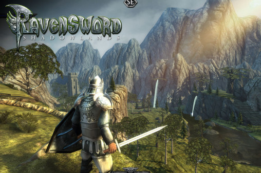 Screenshot 1 of Ravensword: Shadowlands