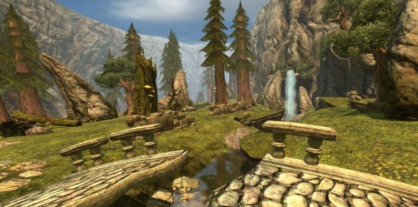 Screenshot 3 of Ravensword: Shadowlands