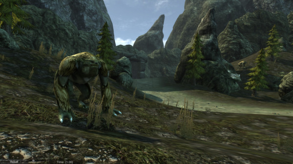 Screenshot 4 of Ravensword: Shadowlands