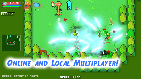 Screenshot 2 of Zombie Party