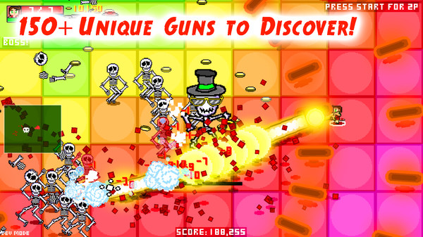 Screenshot 3 of Zombie Party