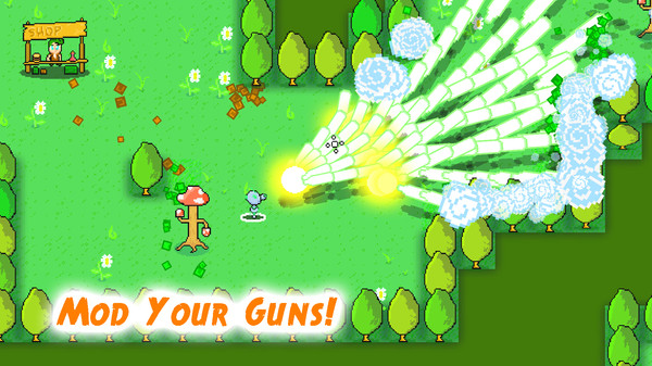 Screenshot 4 of Zombie Party