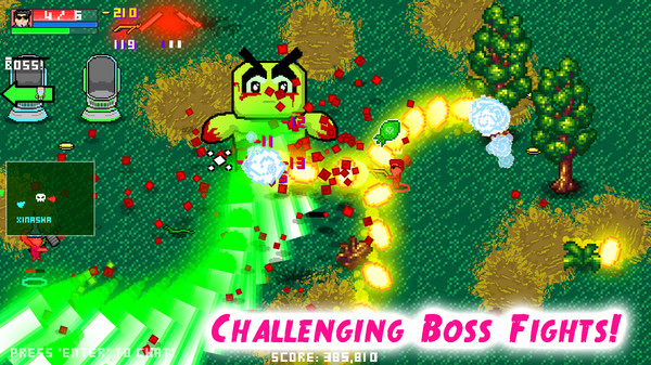 Screenshot 7 of Zombie Party