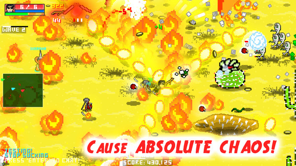 Screenshot 8 of Zombie Party