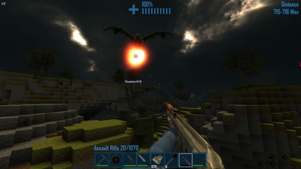 Screenshot 11 of CastleMiner Z