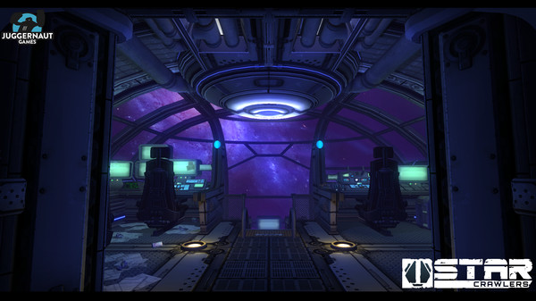 Screenshot 3 of StarCrawlers