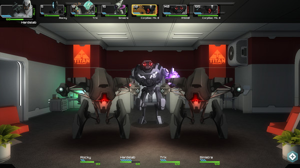 Screenshot 4 of StarCrawlers