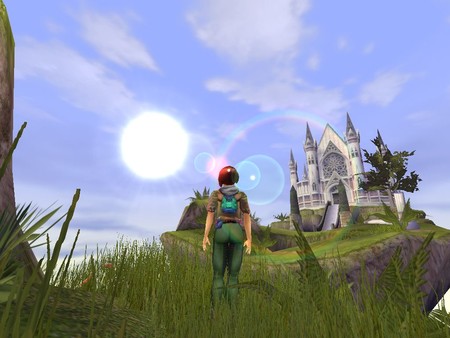 Screenshot 1 of Zanzarah: The Hidden Portal