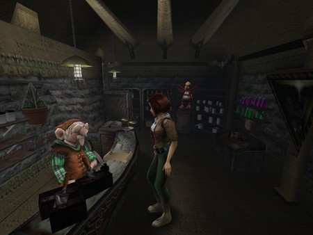 Screenshot 12 of Zanzarah: The Hidden Portal