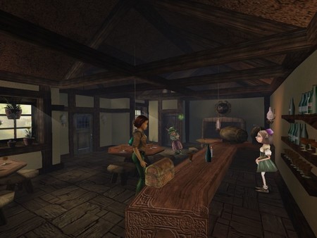 Screenshot 6 of Zanzarah: The Hidden Portal