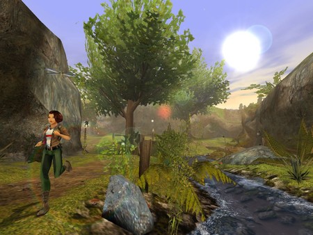 Screenshot 7 of Zanzarah: The Hidden Portal