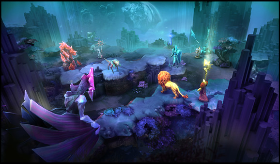 Screenshot 1 of Chaos Reborn