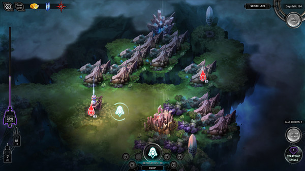 Screenshot 2 of Chaos Reborn