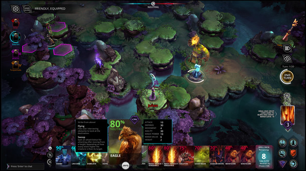 Screenshot 4 of Chaos Reborn