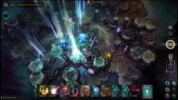 Screenshot 5 of Chaos Reborn