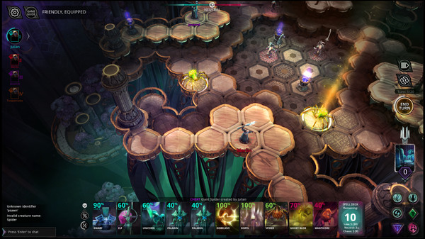 Screenshot 6 of Chaos Reborn