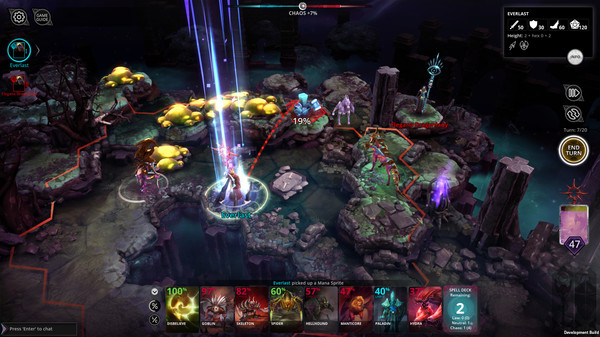 Screenshot 7 of Chaos Reborn