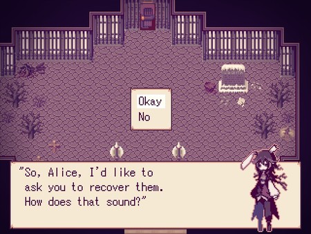 Screenshot 5 of Alicemare