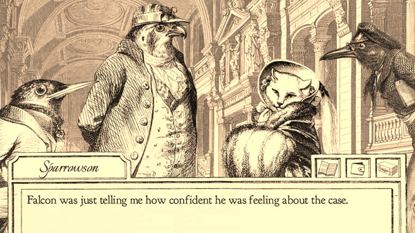 Screenshot 1 of Aviary Attorney