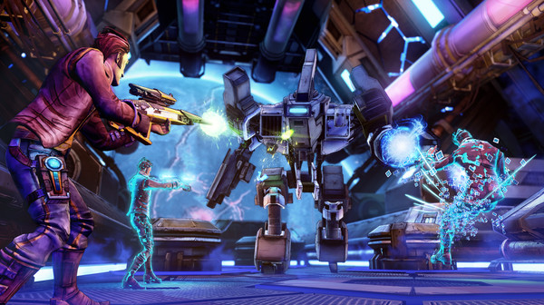 Screenshot 3 of Borderlands: The Pre-Sequel Season Pass