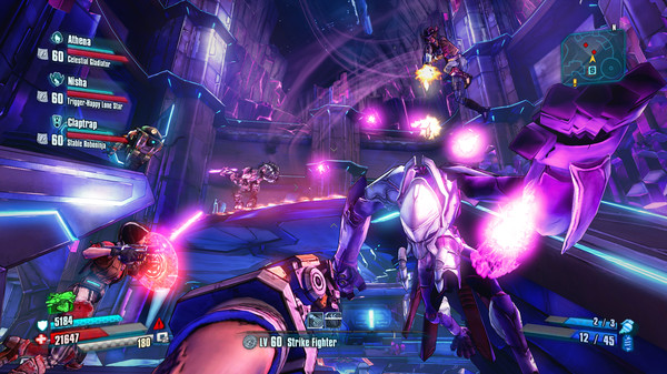 Screenshot 4 of Borderlands: The Pre-Sequel Season Pass