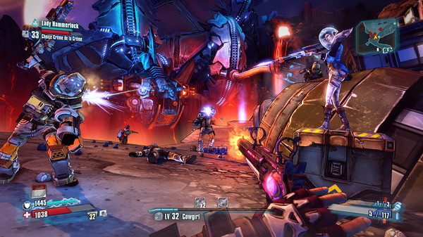 Screenshot 7 of Borderlands: The Pre-Sequel Season Pass