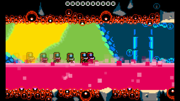 Screenshot 1 of Xeodrifter™