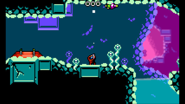 Screenshot 2 of Xeodrifter™