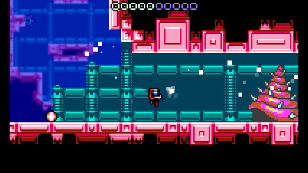 Screenshot 3 of Xeodrifter™