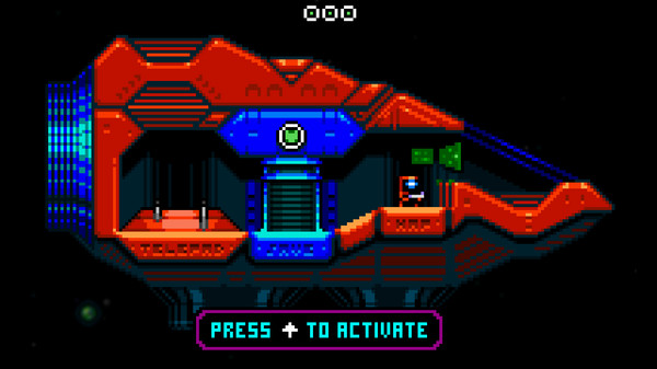 Screenshot 4 of Xeodrifter™