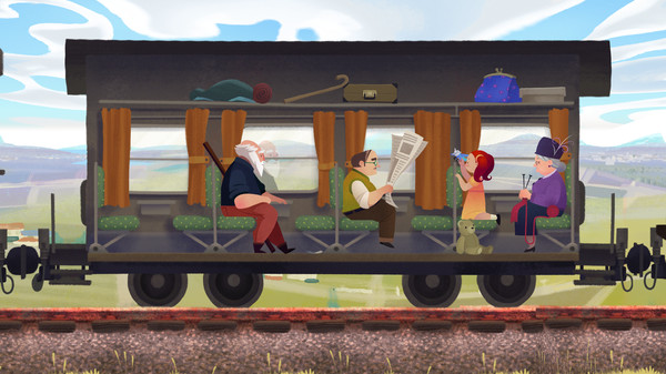 Screenshot 4 of Old Man's Journey