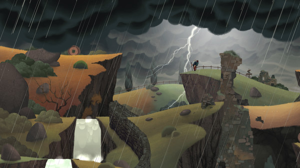 Screenshot 5 of Old Man's Journey