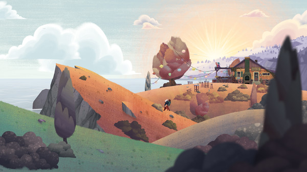 Screenshot 6 of Old Man's Journey