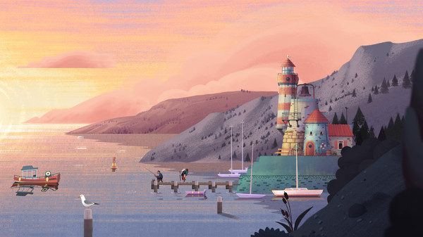 Screenshot 7 of Old Man's Journey