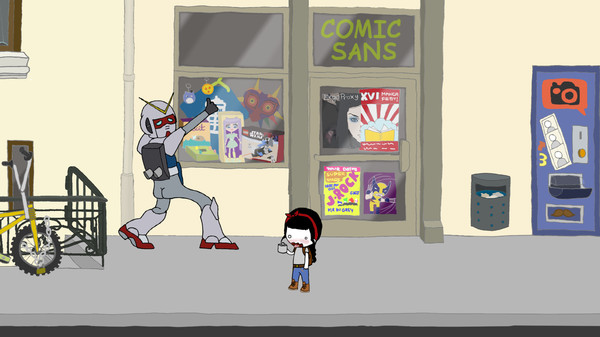 Screenshot 4 of MechaNika