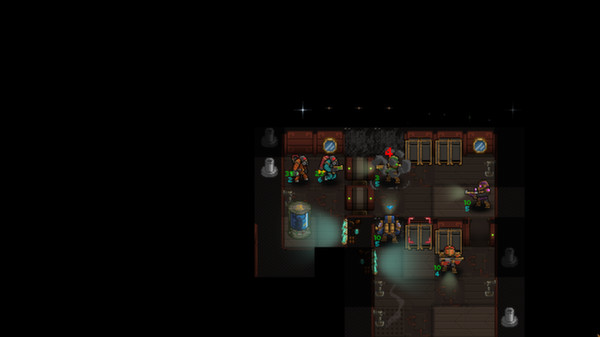 Screenshot 3 of Steam Marines