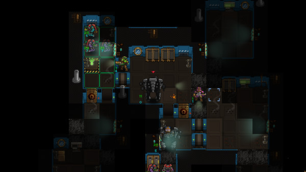 Screenshot 4 of Steam Marines