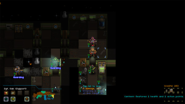 Screenshot 5 of Steam Marines