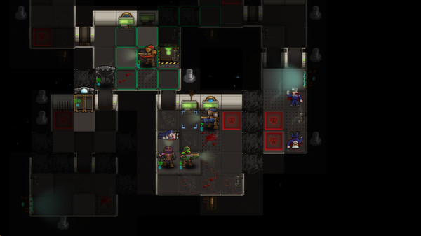 Screenshot 6 of Steam Marines