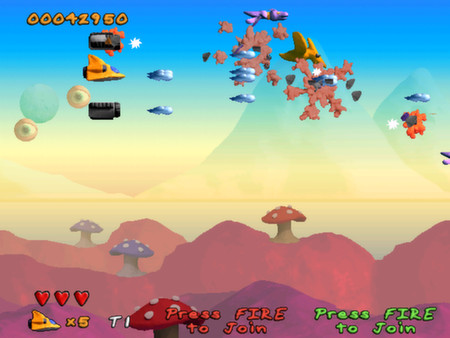 Screenshot 1 of Platypus II