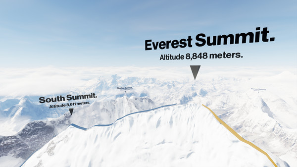 Screenshot 5 of EVEREST VR™