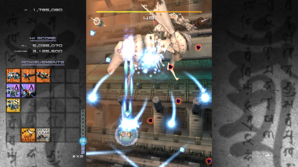 Screenshot 4 of Ikaruga